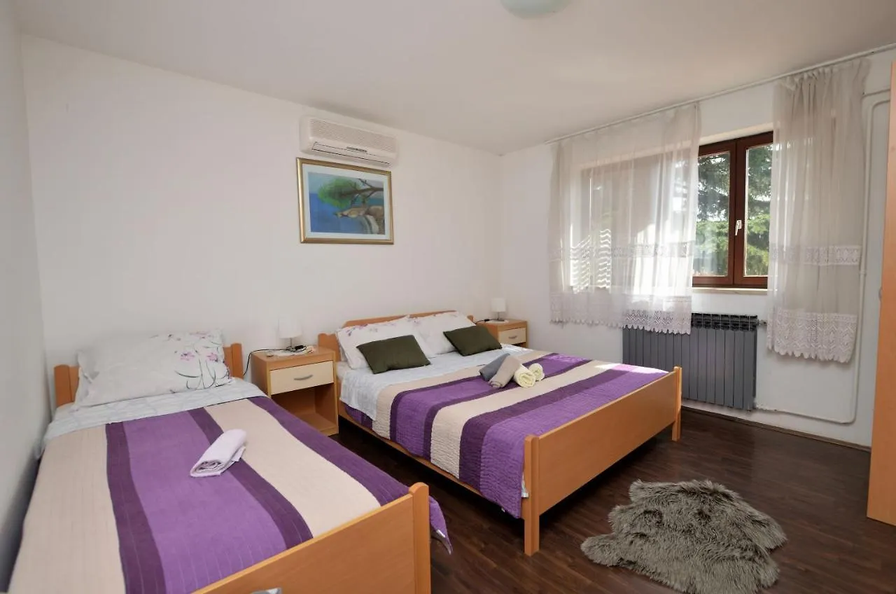 Apartments Medelin Rovinj Croatia